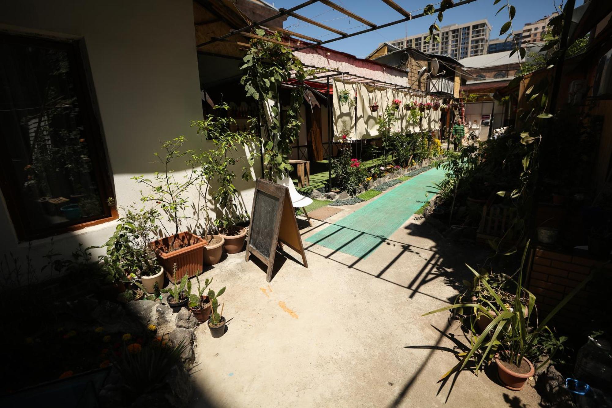 U Ashota Hotel Yerevan Ngoại thất bức ảnh