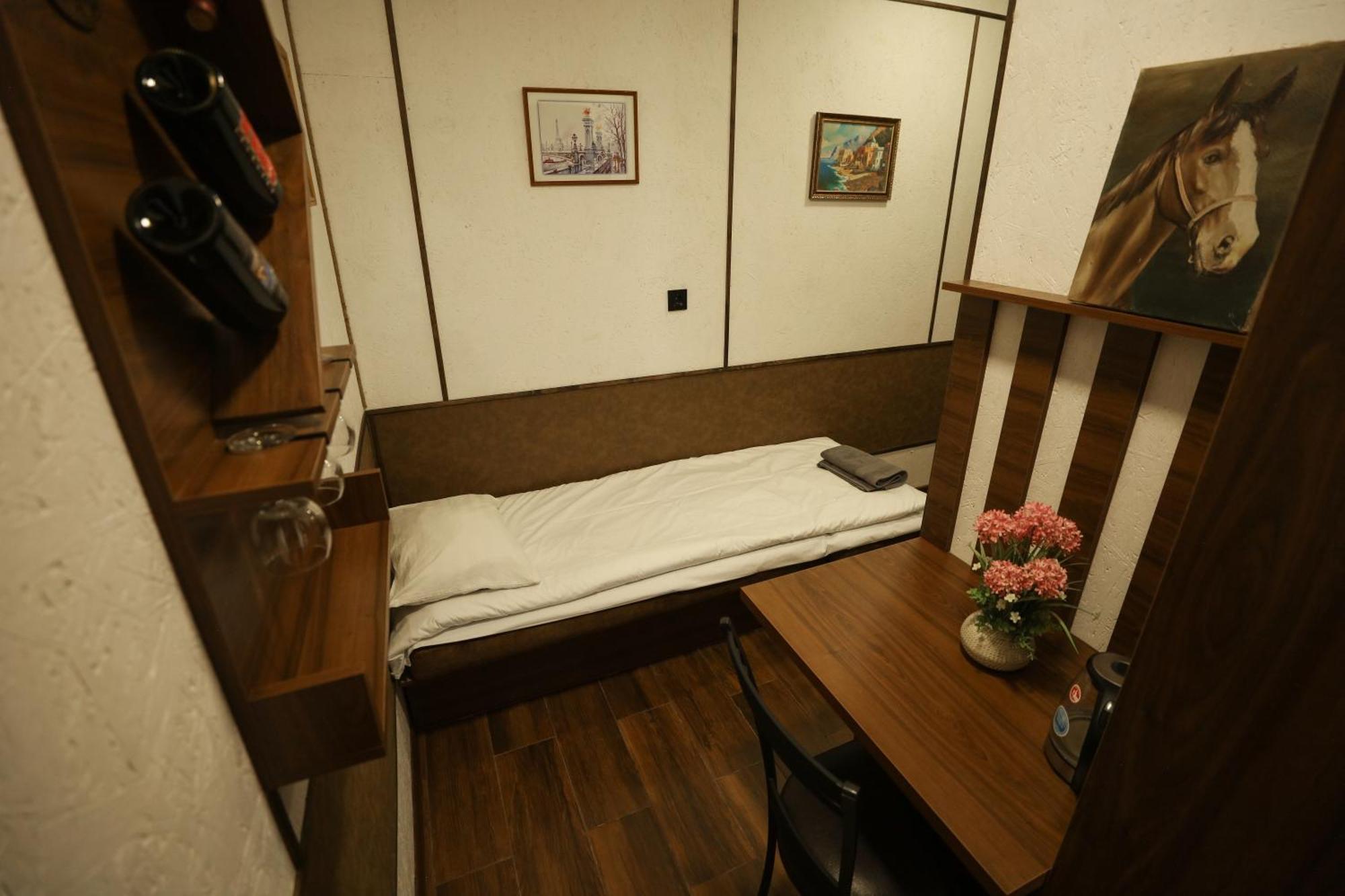 U Ashota Hotel Yerevan Ngoại thất bức ảnh