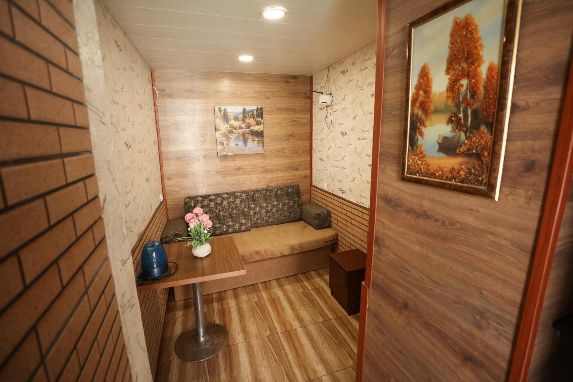 U Ashota Hotel Yerevan Ngoại thất bức ảnh